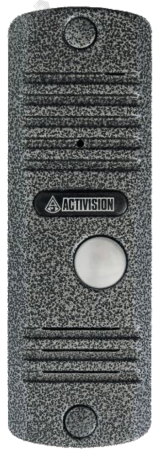 Аудиопанель вызывная двухпроводная с видеомодулем 00-00110308 Activision
