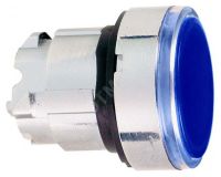 Головка кнопки 22мм с подсветкой ZB4BW36 Schneider Electric