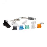Замок для дверцы OptiBox P-ZL-1 118052 КЭАЗ