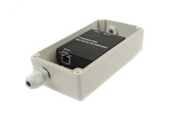 Удлинитель уличный PoE 2хRJ45, 10/100/1000 Мб/с, до 280 м 00-00014317 SC&T