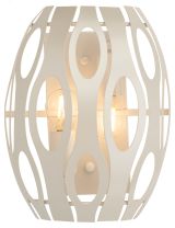 Бра светильник Meike 4080-402 настенный 2 хЕ14 40 Вт дизайн Б0047925 Rivoli