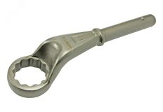 Ключ накидной односторонний 95 усиленный 450293 Hortz