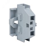 Миниклемма STB-4 32A (50 шт) серая PROxima stb-m-4-gray-r EKF