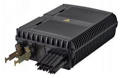 Муфта-кросс МКО-П3/СМ3-4/4SC-4SC-4SC/APC -4SC/APC 130408-00059 ССД