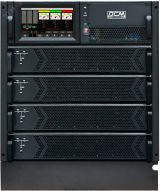 Источник бесперебойного питания Online Vanguard 40000 Ва/ 40000Вт 3/3 Tower 3 Фазы/ Нейтраль/ Заземление RS232 / RS485 / USB / Сухие контакты / Слот для SNMP, без АКБ 1795545 Powercom