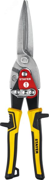 Ножницы по металлу Cobra 290 мм 23055-29_z01 STAYER