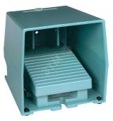 ПЕДАЛЬНЫЙ ПЕРЕКЛЮЧАТЕЛЬ 1 ШАГ 2NC+NO XPEM311 Schneider Electric