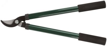 Сучкорез ''мини'', лезвие 115 мм с тефлоновым покрытием, укороченные металлические ручки 460 мм 77112 FIT