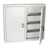 Корпус металлический ЩРн-72-540х600х120-IP31-УХЛ3 243773 КЭАЗ