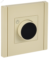 FORTE&PIANO Термостат электронный с индикацией FP452 ваниль IEK FP-RT11-K10 IEK