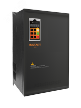 Преобразователь частоты FCI-G280/P315-4F 280кВт/315кВт, 540А/600А, 3Ф, 380В±15%, 50Гц/60Гц, IP20, с панелью управления 00052300 Instart