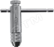 Метчикодержатель Т-образный с реверсом М5-М10 70760 FIT