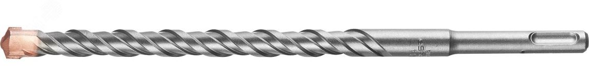 Бур SDS-plus 25 x 260  мм, Профессионал 29314-260-25_z02 ЗУБР