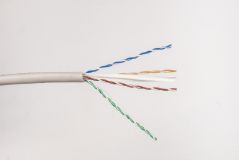 Кабель витая пара кат.6 Skynet UTP indoor 4x2x23 AWG 1693137 SkyNet