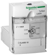 Блок управления стандартный 3-12A 110-240V CL10 3P LUCA12FU Schneider Electric