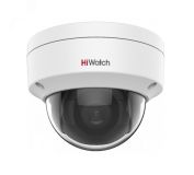 Видеокамера IP 2Мп купольная с EXIR-подсветкой до 30м (2.8мм) 311322926 HiWatch