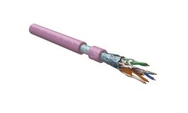 Кабель FUTP4-C5E-S24-IN-LSLTX-PK-305 (305 м) витая пара F/UTPкатегория 5e4пары 444609 Hyperline