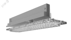Светильник L-store Lite/40/К15/830/05/SH/230AC IP20 RAL7038 SL40-432-519-1213 LEDEL