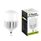 Лампа светодиодная LED 40вт Е27/Е40 белый 25819 FERON