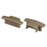 Заглушка LINE-2308-F OLIVE GREY глухая (Arlight, Пластик) 038636 Arlight