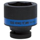 Головка торцевая ударная шестигранная 1', 58 мм 853558M King Tony