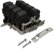 Рубильник мачтовый Al 2x (16-120) мм, 4 полюса SZ160.4R ENSTO/ЭНЕРВИК