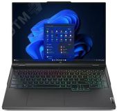 Ноутбук Legion Pro 7 16IRX9H 16'' 2560x1600 Intel 2.2Ghz,32Gb,1Tb SSD,RTX4090 16Gb,noOS,RU kbd 7000013902 Lenovo