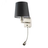 Бра HALL A9246AP-2SS Arte Lamp