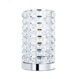 Настольная лампа 40Вт E14 прозрачная A4017LT-1CC Arte Lamp