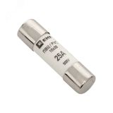 Плавкая вставка цилиндрическая ПВЦ 10х38 25А pvc-10x38-25 EKF