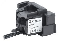 Контакт дополнительный ДКм-250 (ДКм-35) MASTER SVA30D-DK-1-02 IEK