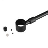 Подвес телескопический MAG-FLEX-ROD-TRACK-L2000 (BK) (, IP20 Металл, 3 года) 034073 Arlight