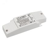 Блок питания ARJ-15-PFC-TRIAC-A (15W, 200-350mA) (ARL, IP20 Пластик, 5 лет) 026046 Arlight