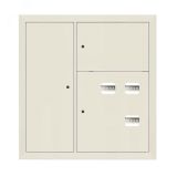 Щит этажный 3 кв. слаботочка слева RAL9002 (1000х950х150) EKF PROxima mb29-v-3z-ral9002 EKF