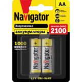 Аккумулятор NHR-2100-HR6-BP2 17105 Navigator Group