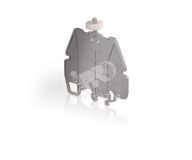 Разделитель цепей для МА2.5/5 серый 1SNA116795R1100 TE Connectivity (Entrelec,Tyco)