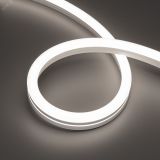 Лента герметичная MOONLIGHT-SIDE-A140-12x24mm 24V Day5000 (9.6 W/m, IP68, 5m, wire x2) (Arlight, Вывод кабеля прямой) 042800 Arlight