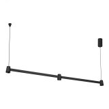 Светильник SP-ELIZEO-S1000-16W Warm3000 (BK, 35 deg, 230V) (, IP20 Металл, 3 года) 036594 Arlight