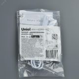 Провод для соединения светильников UCX-PP3/L10-080 для растений ULI-P 80 см 3 контакта WHITE 1 POLYBAG UL-00009801 Uniel