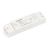 INTELLIGENT ARLIGHT Диммер SMART-PWM-102-72-CDW-PD-SUF (12-36V, 2x5A, TUYA Wi-Fi, 2.4G) (IARL, IP20 Пластик, 5 лет) 037422 Arlight