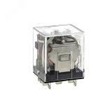 Реле промежуточное РП 25/3 10А 12В DС PROxima rp-25-3-12-DC EKF