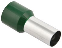 Наконечник кабельный НШвИ 50-20 зеленый Е5020 (100шт) UGN10-050-15-20 IEK
