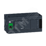 Блок базовый M241-40IO транзисторный приемник Ethernet TM241CE40U Schneider Electric