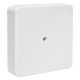 Коробка разветвительная KMP-030-032 наружная 100х100х25 белая PROxima plc-kmr-030-032 EKF