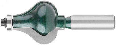 Фреза фигурная DxHxL=35х40х89.3 мм 3618-124035 FIT
