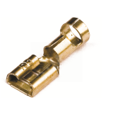 Наконечник плоский Рпп 6-7-0.8 QUADRO (100шт) (розетка) 2B02L DKC