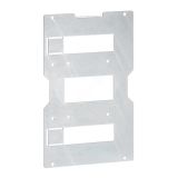 МОНТ. ПЛАТА DPX3 630 ВЕРТ 021062 Legrand