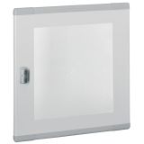 Дверь остеклённая плоская для XL3 160/400 для шкафа высотой 750/845мм 020284 Legrand
