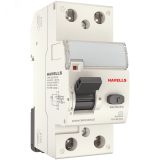 Выключатель дифференциального тока (УЗО) 1п+N 25А 30мА тип АС D7 7701629 Havells