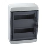 Щит распределительный навесной пластиковый ЩРН-п-24 OptiBox P-BNK-3-24-IP65 117970 КЭАЗ